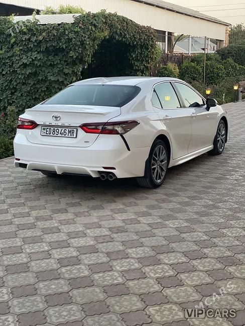 Toyota Camry, 2021