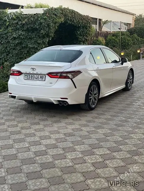 Toyota Camry, 2021 — фото 4