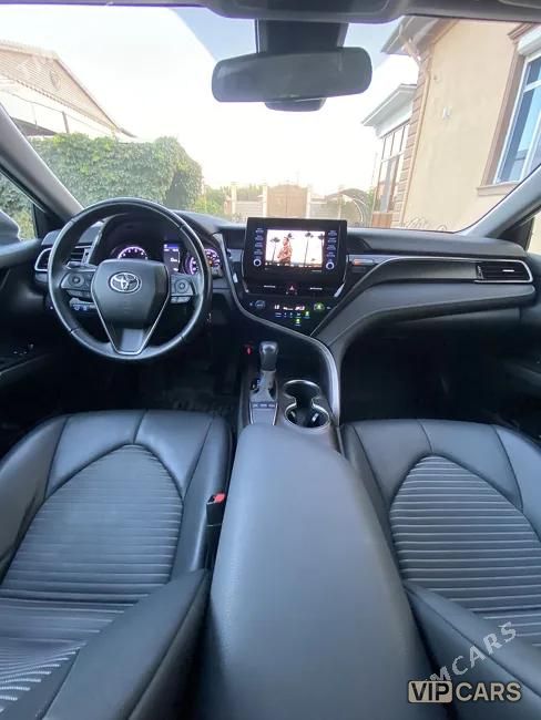 Toyota Camry, 2021
