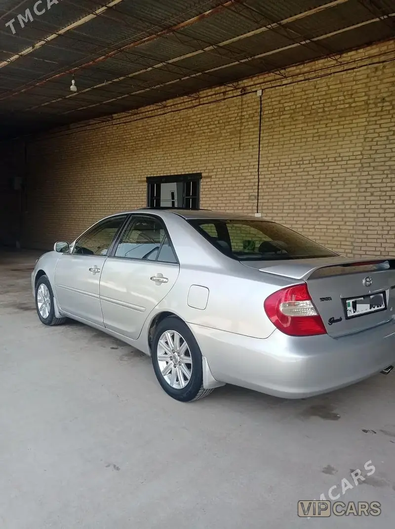 Toyota Camry, 2002 — фото 1