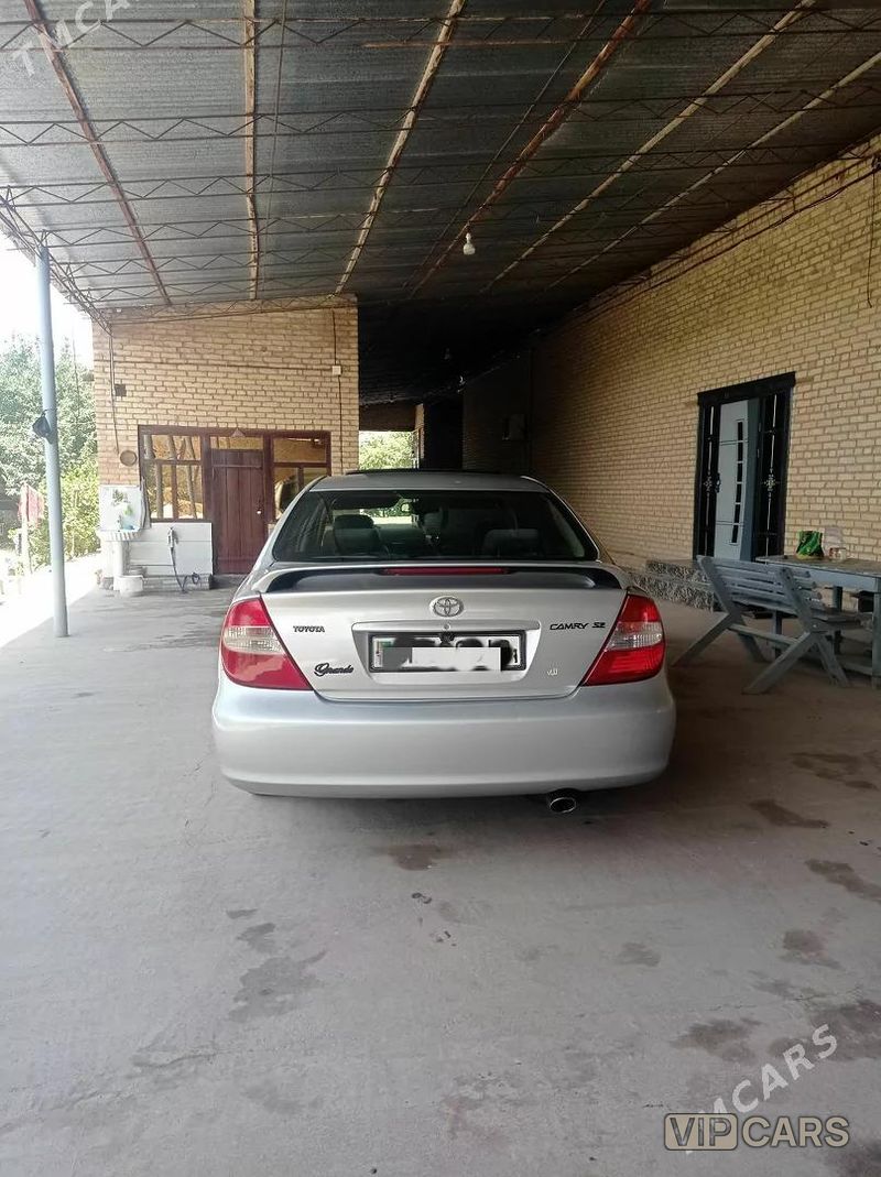 Toyota Camry, 2002