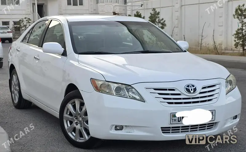 Toyota Camry, 2007 — фото 1