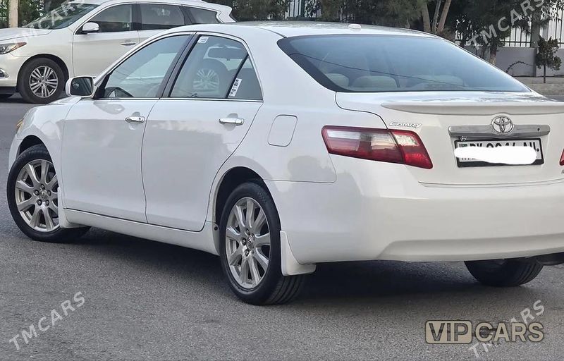 Toyota Camry, 2007