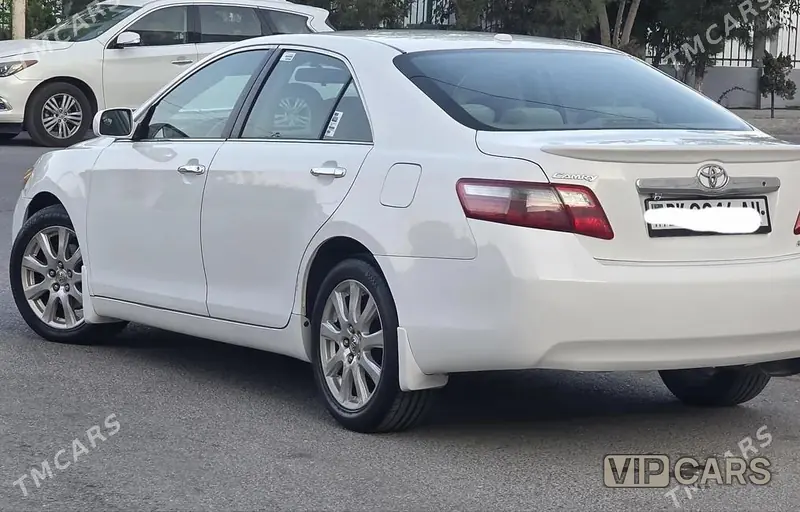 Toyota Camry, 2007 — фото 2