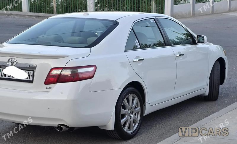 Toyota Camry, 2007