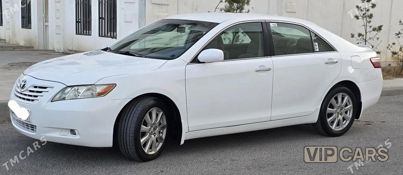 Toyota Camry, 2007