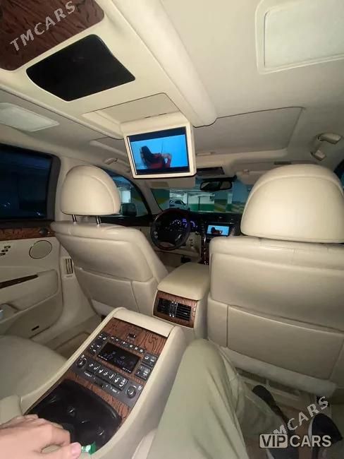 Lexus LS 460, 2008