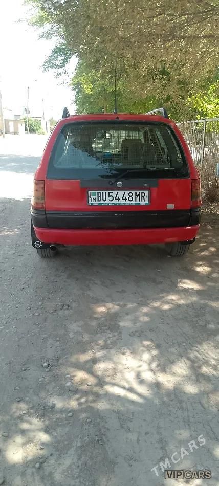 Opel Astra, 1993