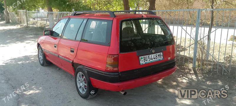 Opel Astra, 1993