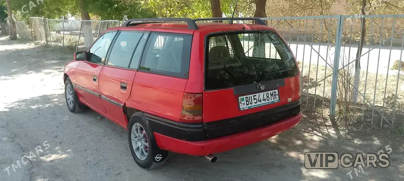 Opel Astra, 1993 — фото 4