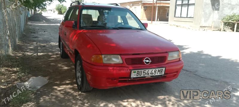 Opel Astra, 1993