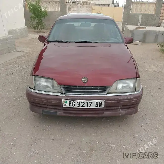 Opel Omega, 1990 — фото 1