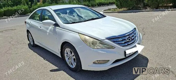Hyundai Sonata, 2012 — фото 1