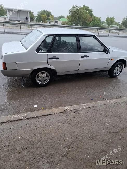 Lada 21099, 2003