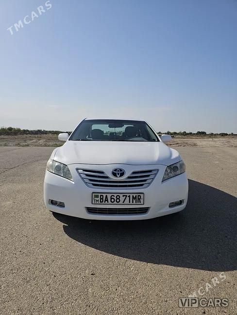 Toyota Camry, 2008