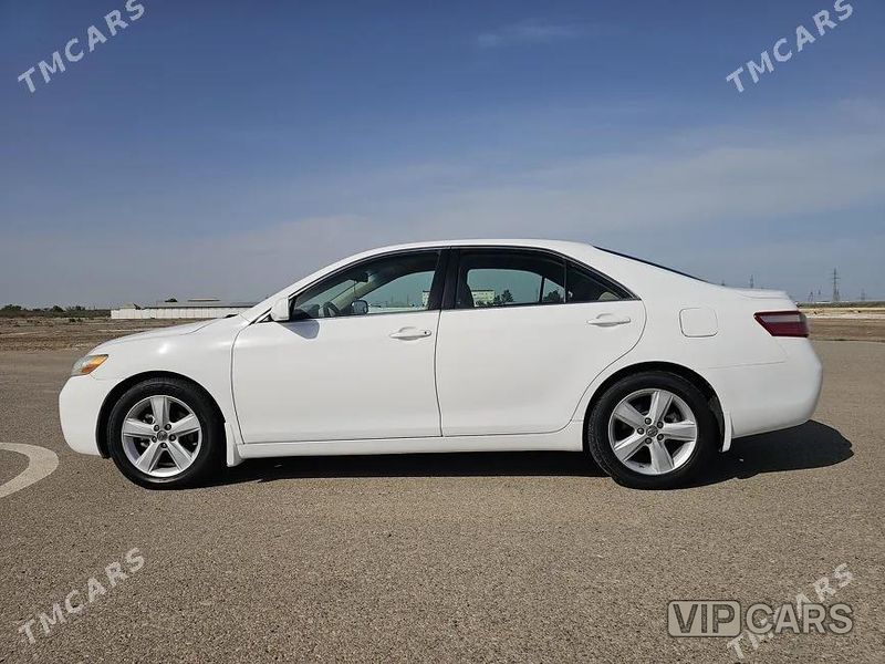 Toyota Camry, 2008