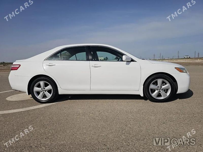 Toyota Camry, 2008