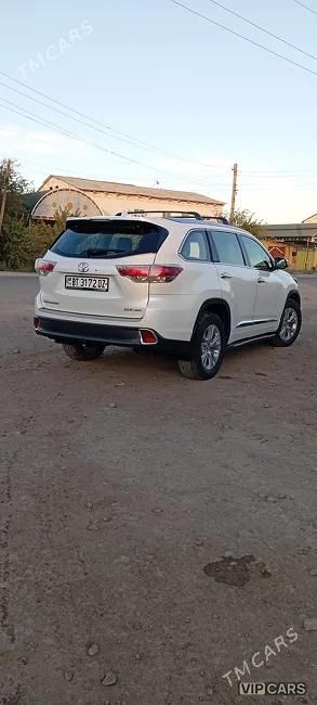 Toyota Highlander, 2016