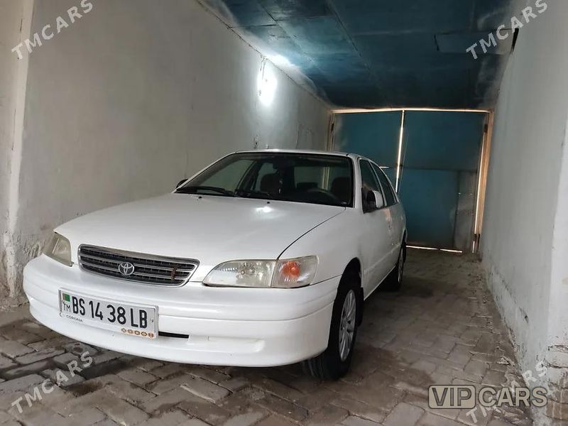 Toyota Corona, 1999