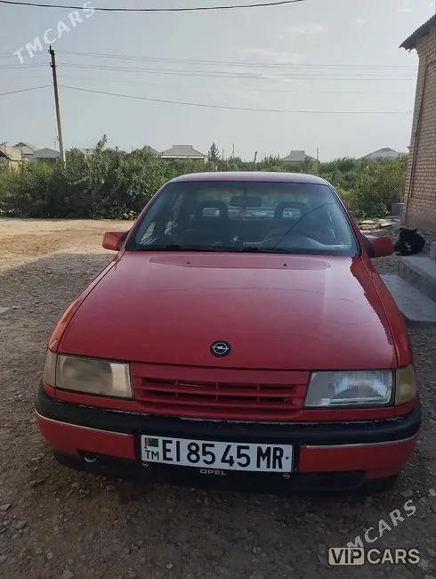 Opel Vectra, 1991