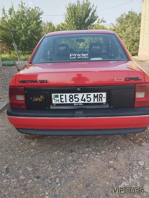 Opel Vectra, 1991