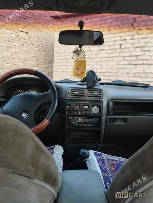 Opel Vectra, 1991