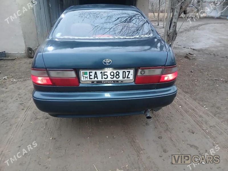 Toyota Corona, 1993