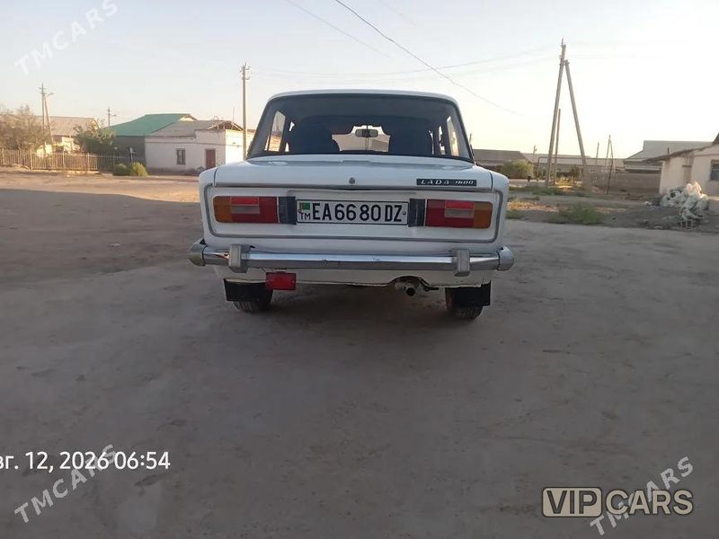 Lada 2106, 1999