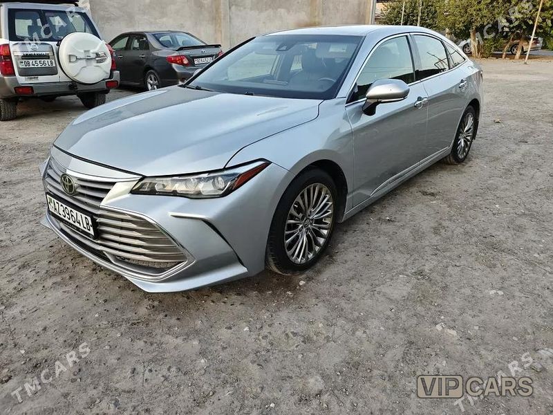 Toyota Avalon, 2020