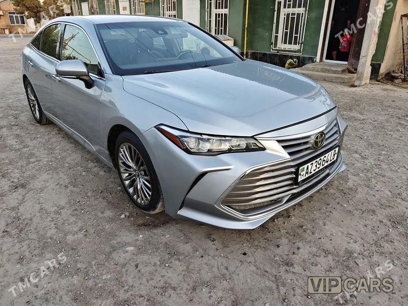 Toyota Avalon, 2020