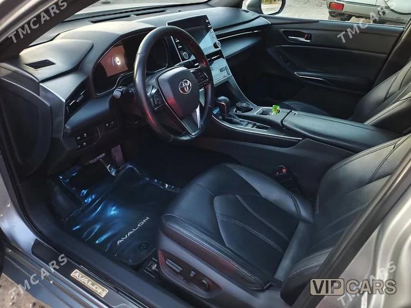 Toyota Avalon, 2020