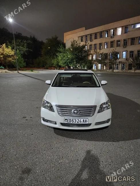 Toyota Avalon, 2006