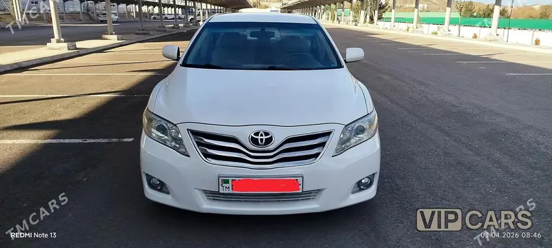 Toyota Camry, 2010 — фото 1