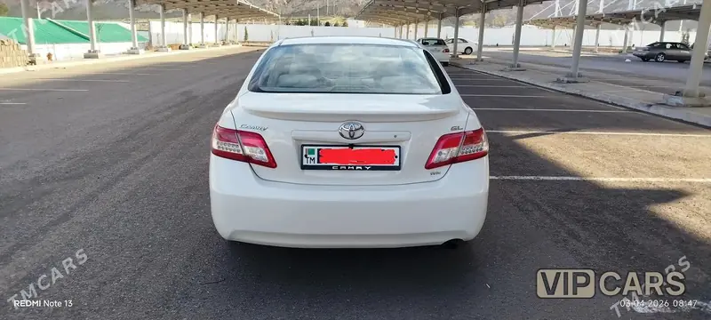 Toyota Camry, 2010 — фото 2