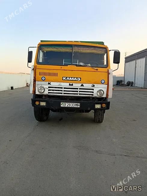 Kamaz 5511, 1989
