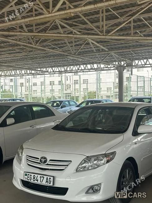 Toyota Corolla, 2010