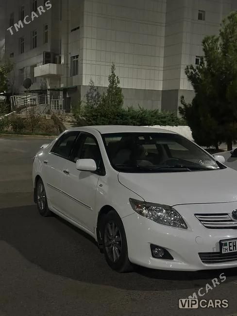 Toyota Corolla, 2010