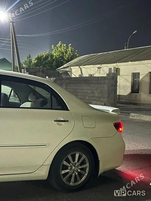 Toyota Corolla, 2010