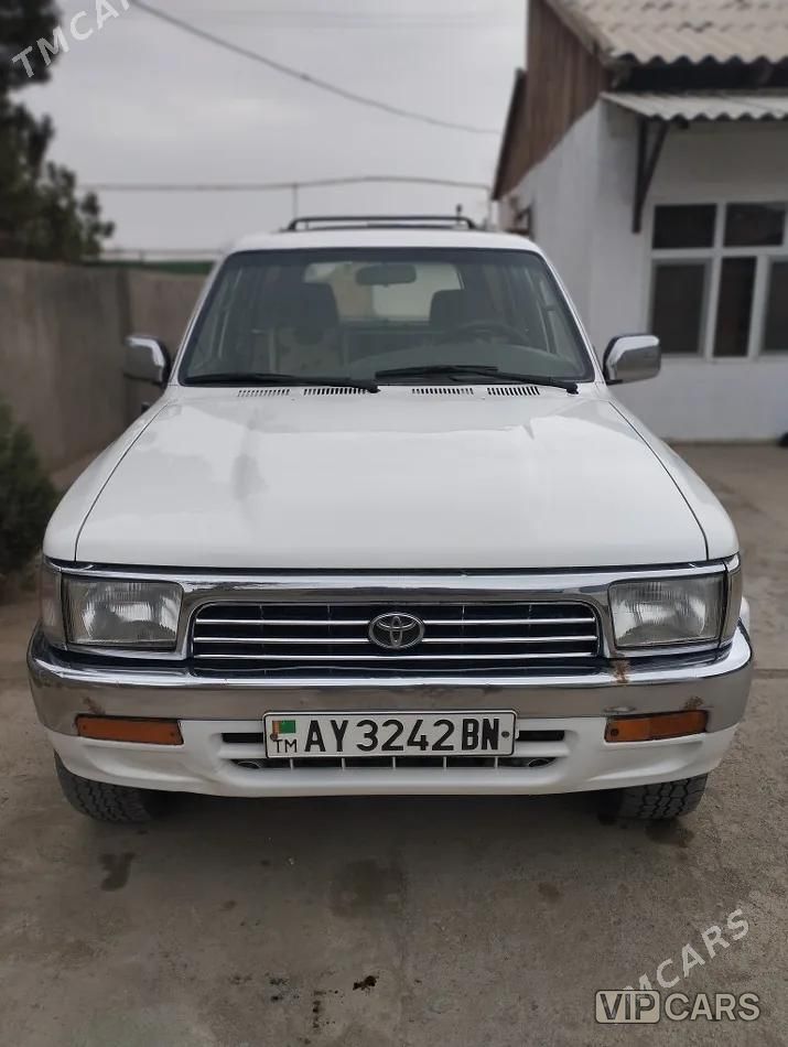 Toyota 4Runner, 1995