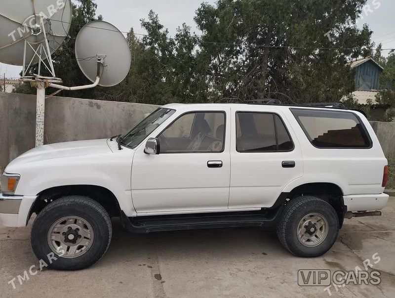 Toyota 4Runner, 1995