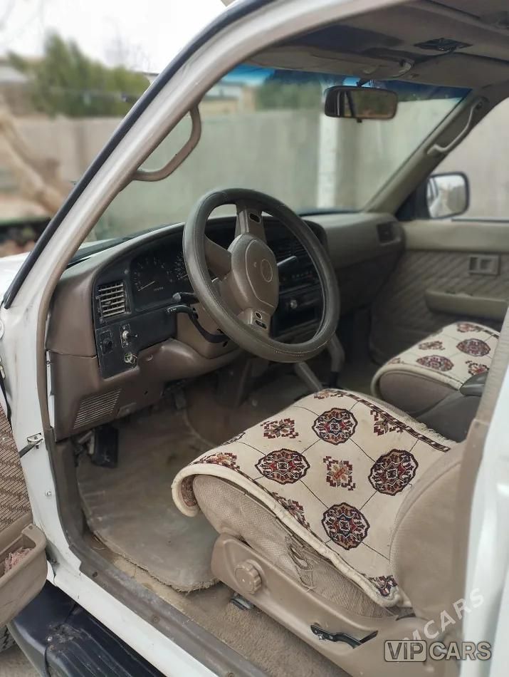 Toyota 4Runner, 1995