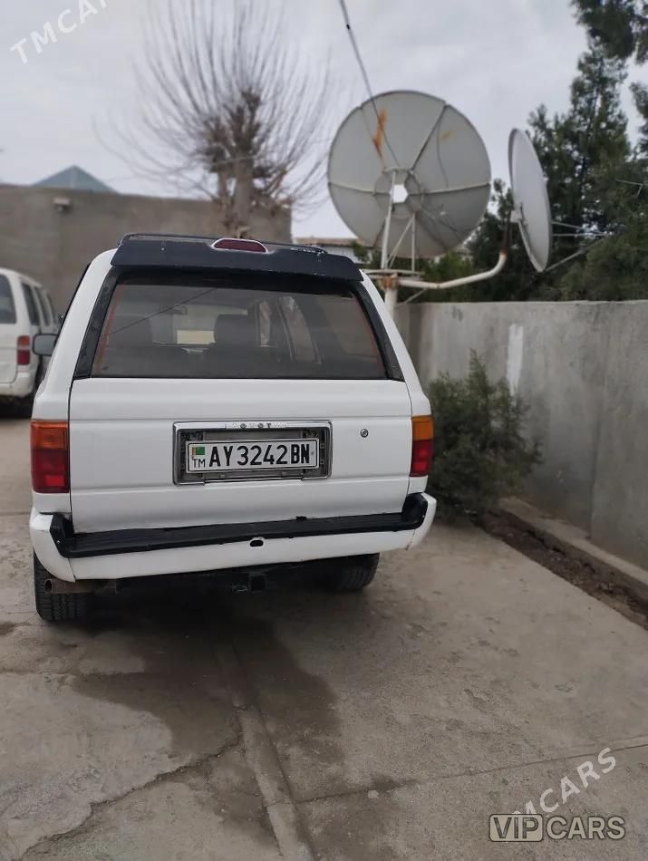 Toyota 4Runner, 1995