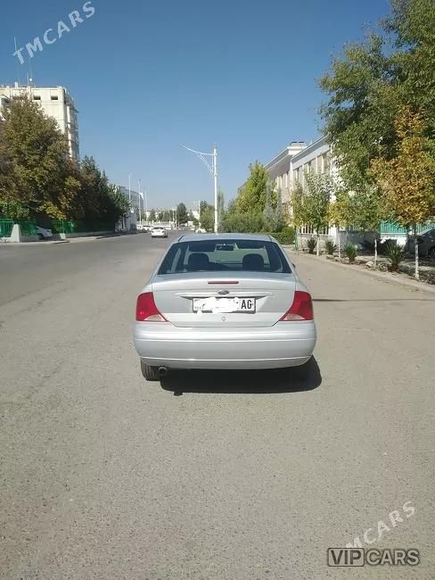 Ford Focus, 2002