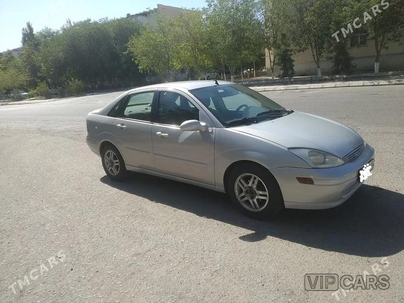 Ford Focus, 2002