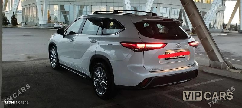 Toyota Highlander, 2020