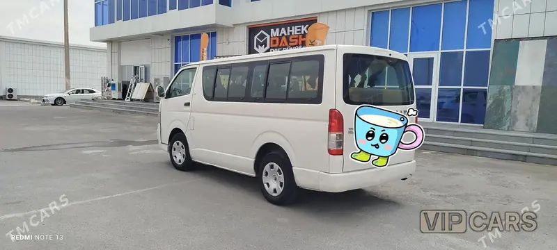Toyota Hiace, 2006 — фото 2