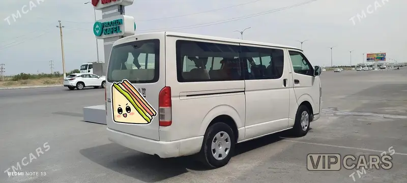 Toyota Hiace, 2006 — фото 3