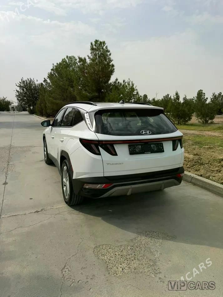 Hyundai Tucson, 2022