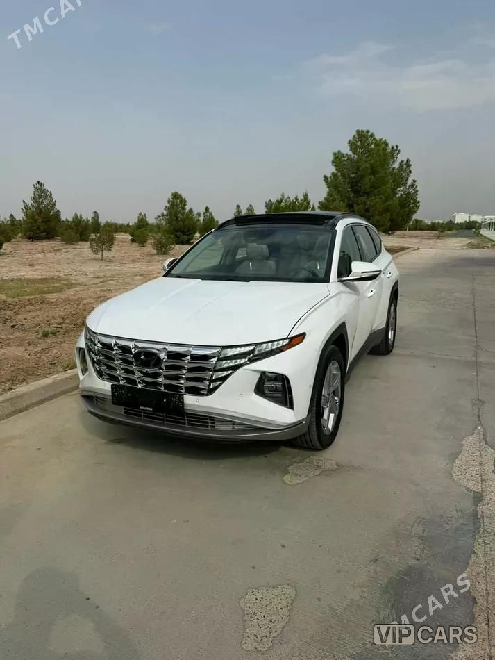 Hyundai Tucson, 2022