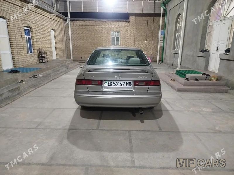 Toyota Camry, 1997